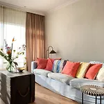 Apartament Amstel Beachhouse Egmond Aan Zee, 50m From The Beach!