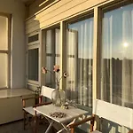 Amstel Beachhouse Egmond Aan Zee, 50m From The Beach! Apartament *