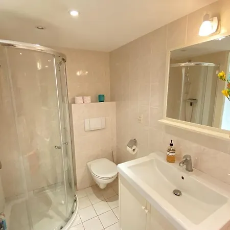 Amstel Beachhouse Egmond Aan Zee, 50m From The Beach! Apartamento