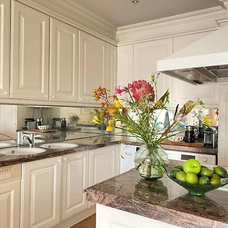 아파트 Amstel Beachhouse Egmond Aan Zee, 50m From The Beach! 에크몬드안지