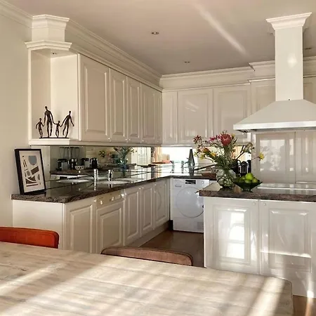 Apartmán Amstel Beachhouse Egmond Aan Zee, 50m From The Beach! Egmond aan Zee