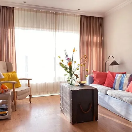 아파트 Amstel Beachhouse Egmond Aan Zee, 50m From The Beach! *