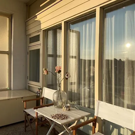 Amstel Beachhouse Egmond Aan Zee, 50m From The Beach! Διαμέρισμα *