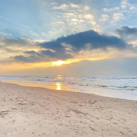 Lejlighed Amstel Beachhouse Egmond Aan Zee, 50m From The Beach! *