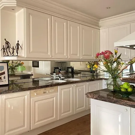 아파트 Amstel Beachhouse Egmond Aan Zee, 50m From The Beach! *