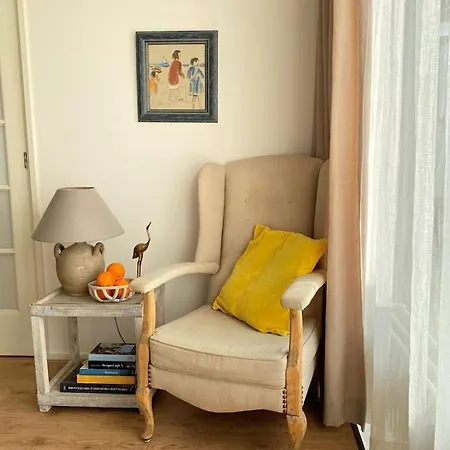 아파트 Amstel Beachhouse Egmond Aan Zee, 50m From The Beach!