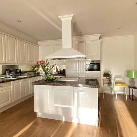 Amstel Beachhouse Egmond Aan Zee, 50m From The Beach! 에크몬드안지