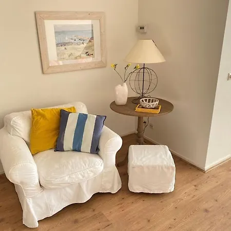 Lejlighed Amstel Beachhouse Egmond Aan Zee, 50m From The Beach!