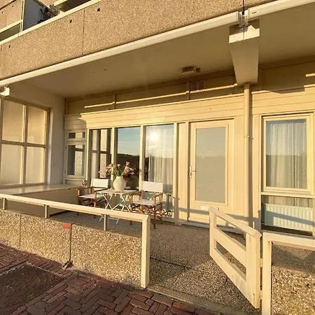 Amstel Beachhouse Egmond Aan Zee, 50m From The Beach! 海边的艾格蒙特