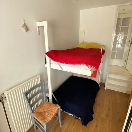 Amstel Beachhouse Egmond Aan Zee, 50m From The Beach! 公寓