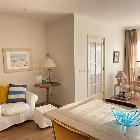 Amstel Beachhouse Egmond Aan Zee, 50m From The Beach! Апартаменты