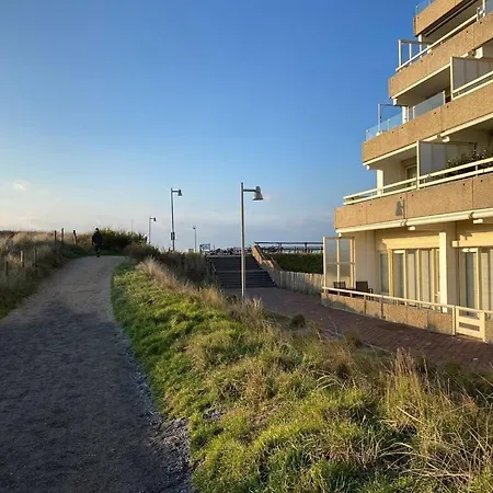 Amstel Beachhouse Egmond Aan Zee, 50m From The Beach! * 海边的艾格蒙特