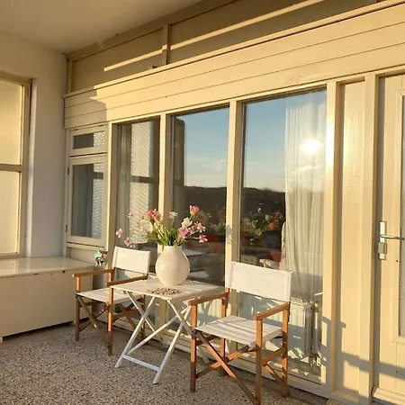 Amstel Beachhouse Egmond Aan Zee, 50m From The Beach! 海边的艾格蒙特